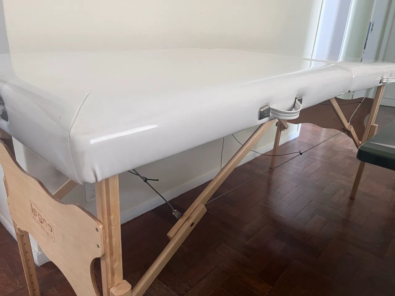 Maca dobrável terapeuta  - Foto 2