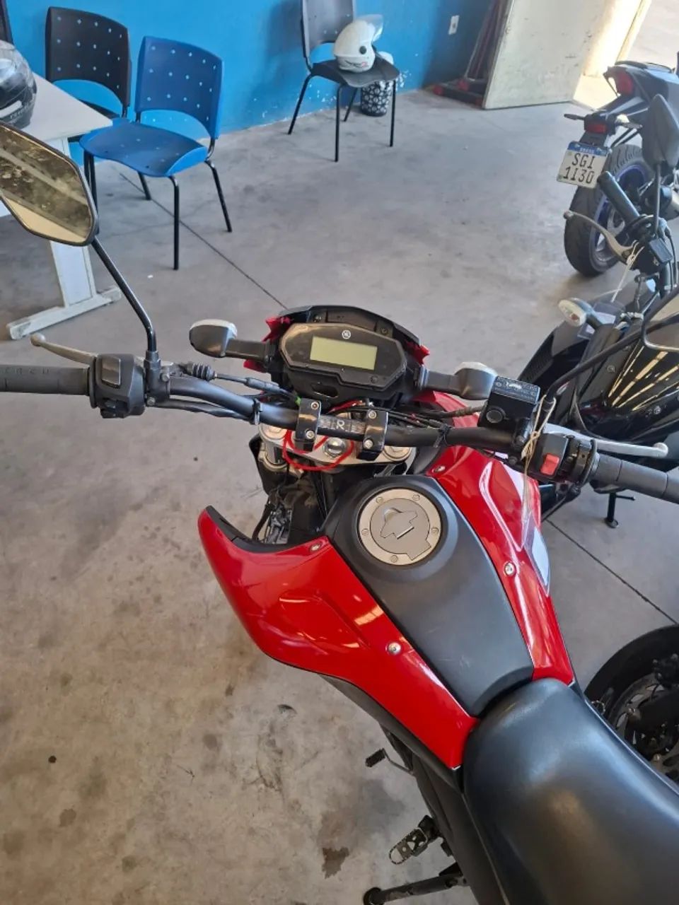 Yamaha Lander 2023 - Foto 4