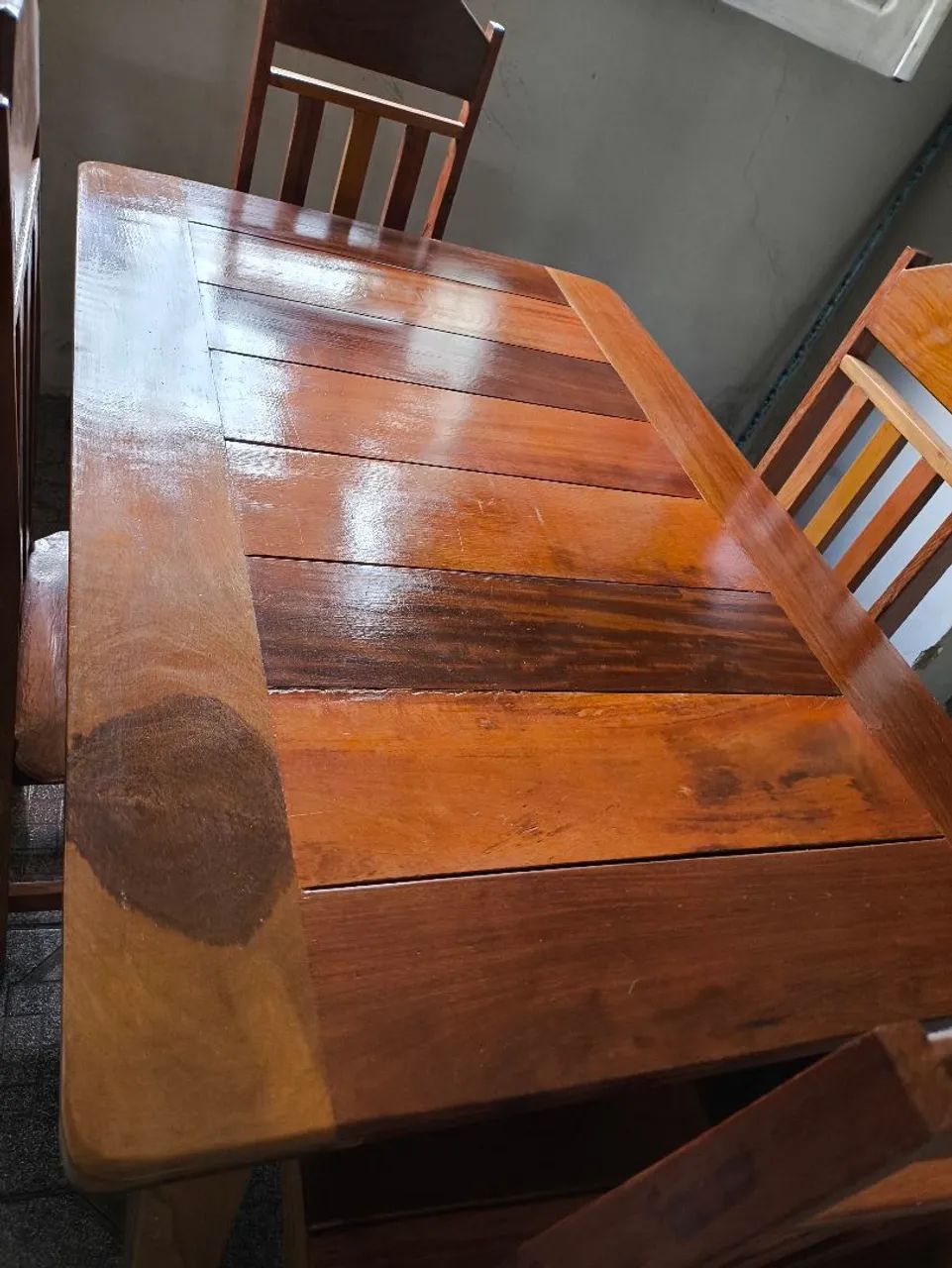 Conjunto de mesa no precinho - Foto 3