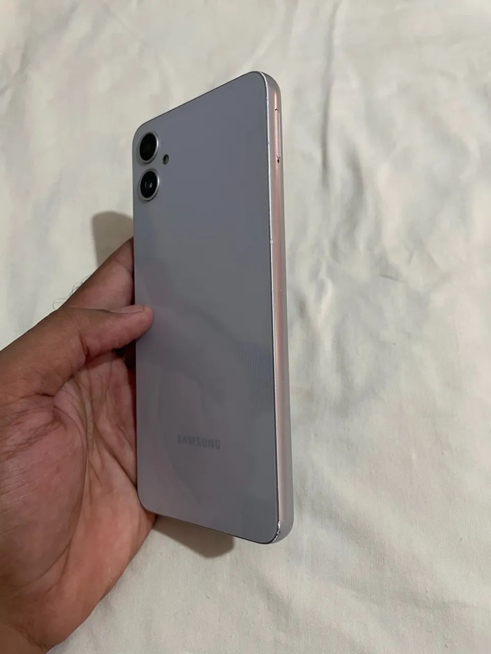 ? Samsung Galaxy A05 128GB ? Muito Conservado - Foto 4