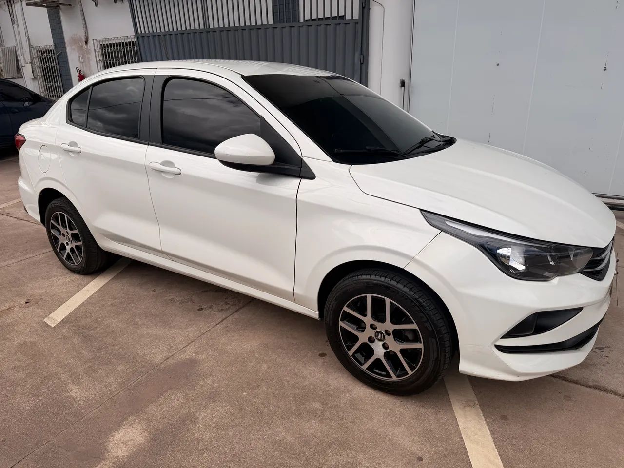 Fiat Cronos 1.0 6V Flex 2024 - Foto 3