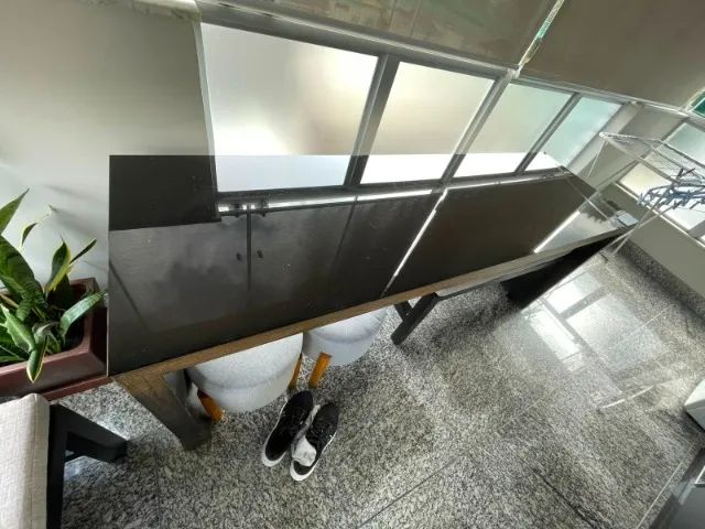 Mesa retangular - Foto 4