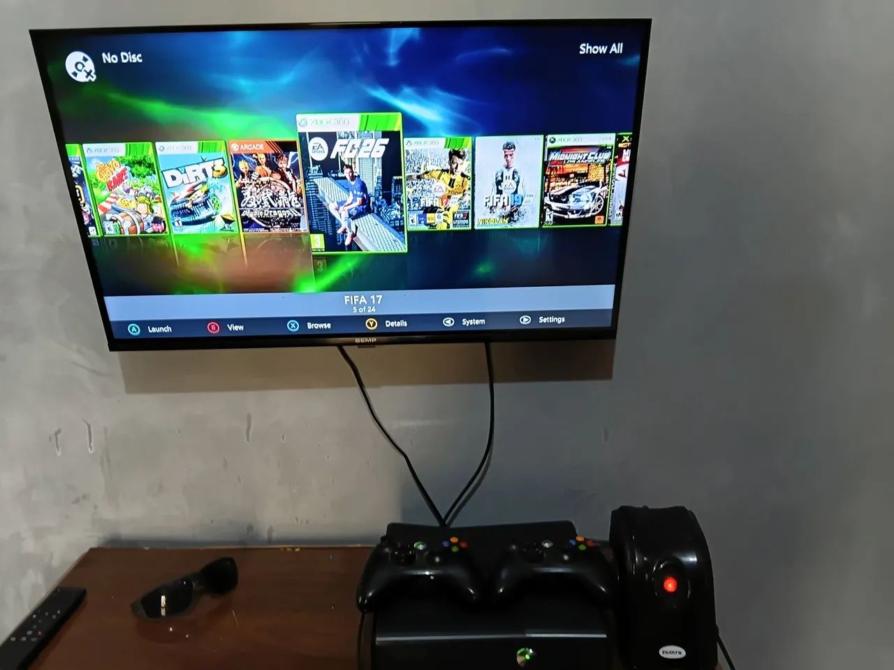 Xbox 360 rgh