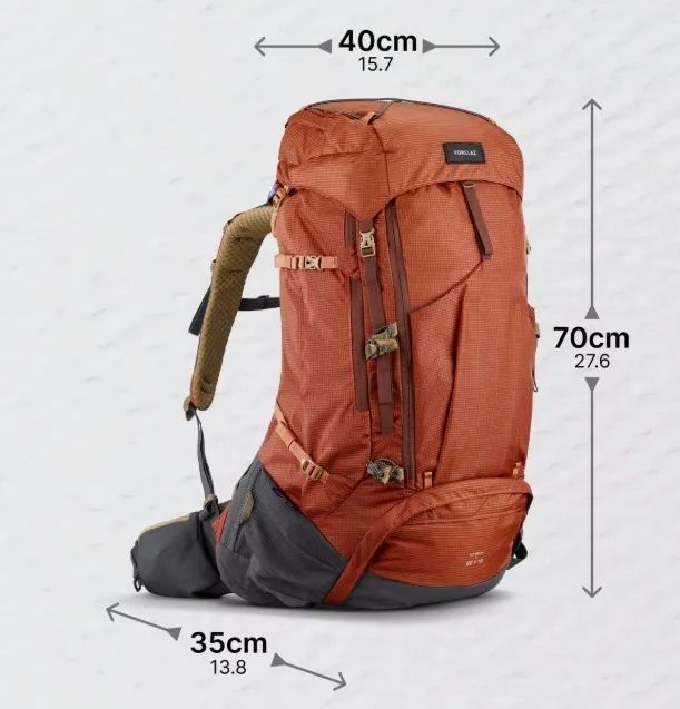 Mochila cargueira 60l65163249928961122