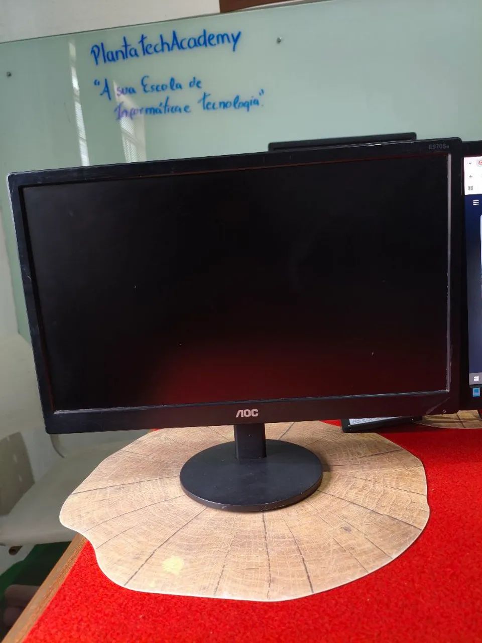 Monitores AOC 19 Polegadas  - Foto 3