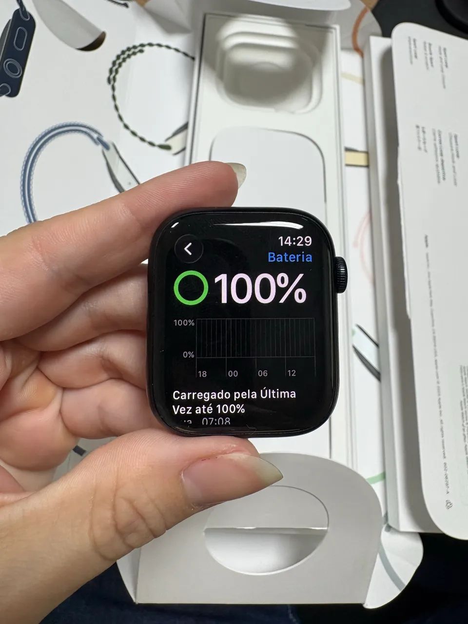 APPLE WATCH SERIE 9 45mm  - Foto 3