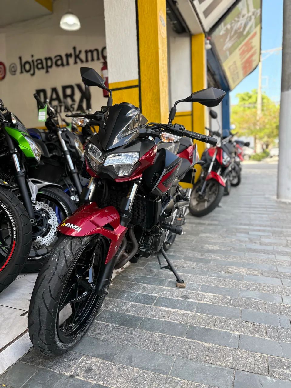 Z400 Abs 2021 - Foto 4