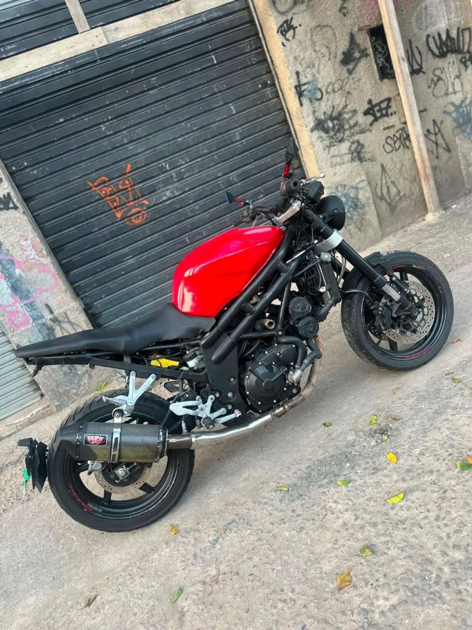Comet 650