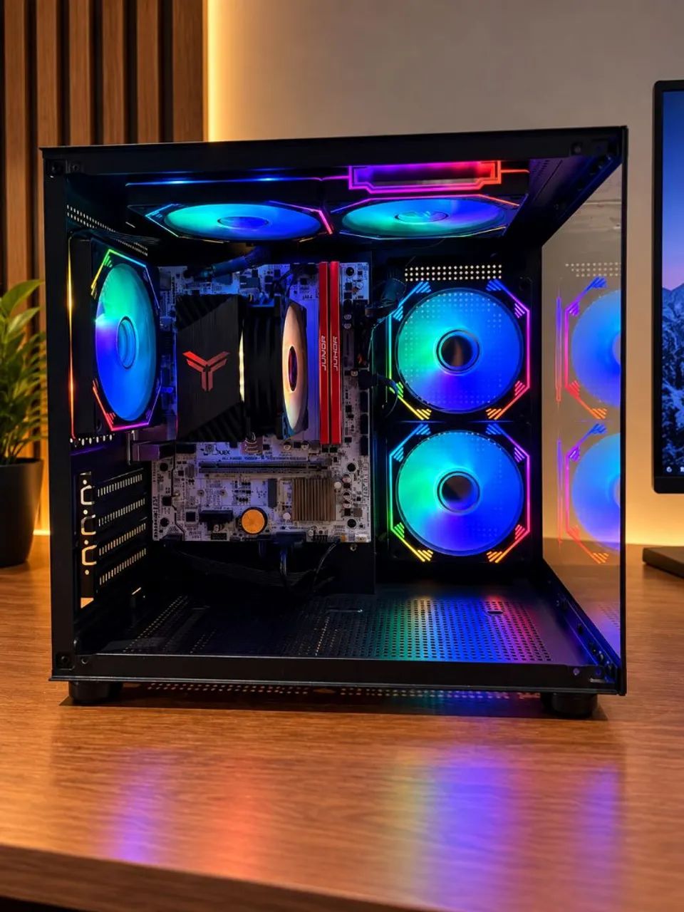 PC Gamer Ryzen 5 - Foto 2