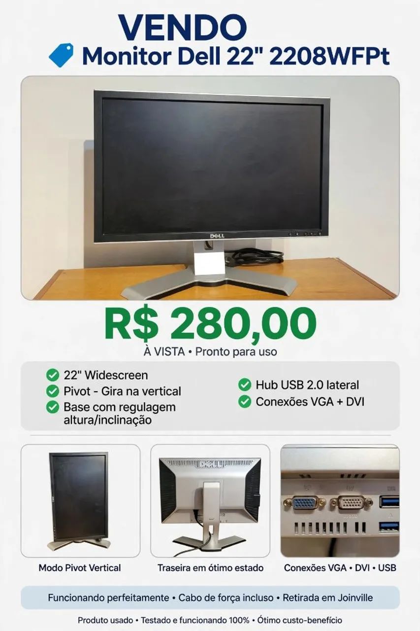 Monitor Dell