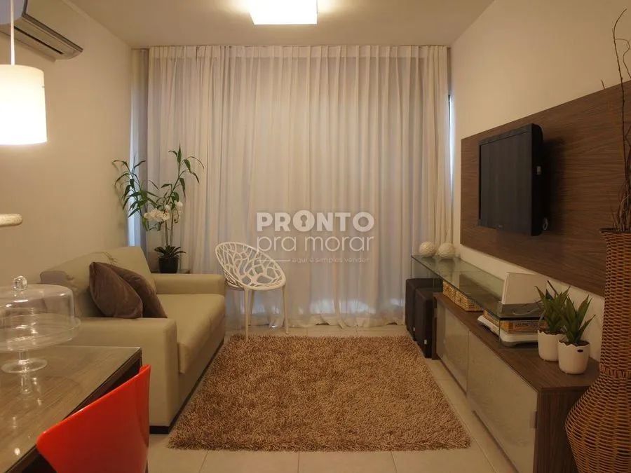 Apartamento com 2 quartos em Muro Alto