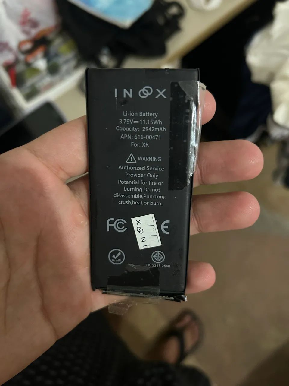 iPhone XR para retirada de peça  - Foto 5