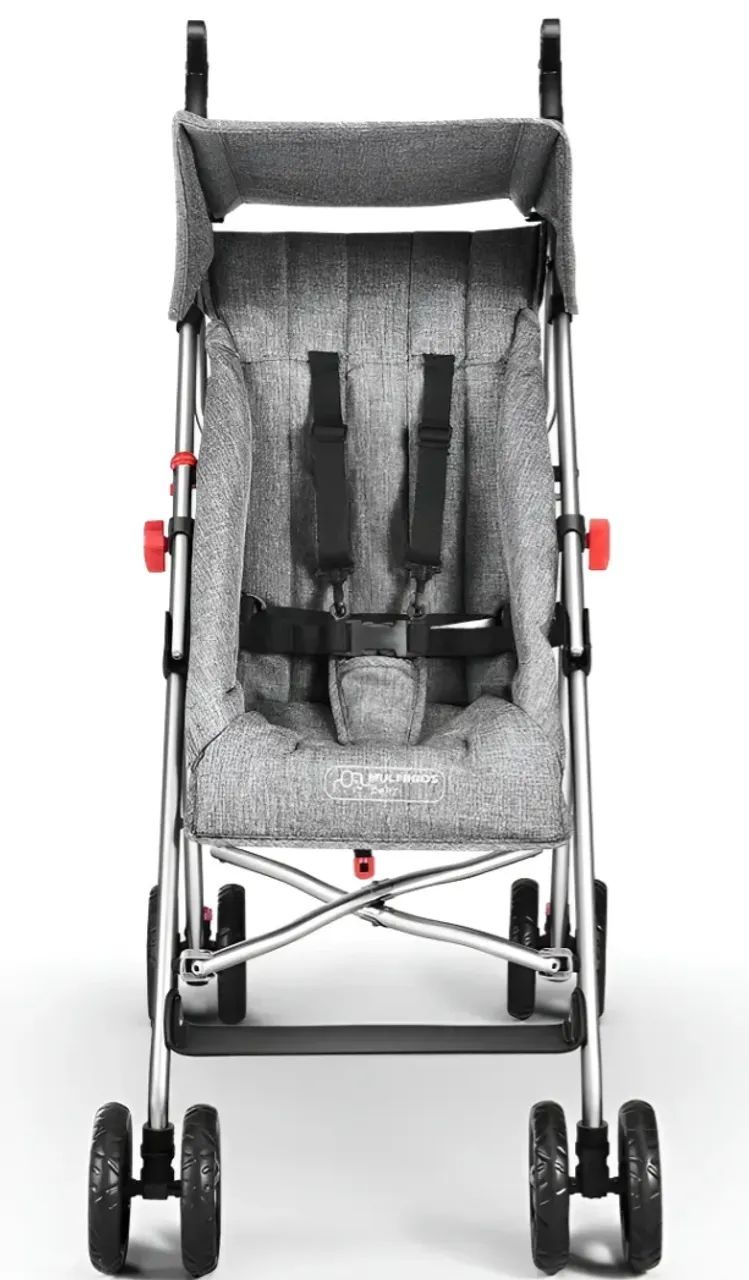 Carrinho de Bebê Novo - Foto 2