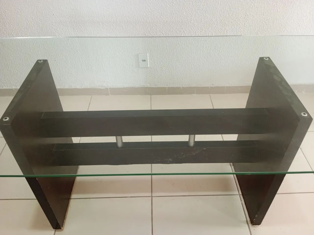 Mesa de Vidro - Foto 4