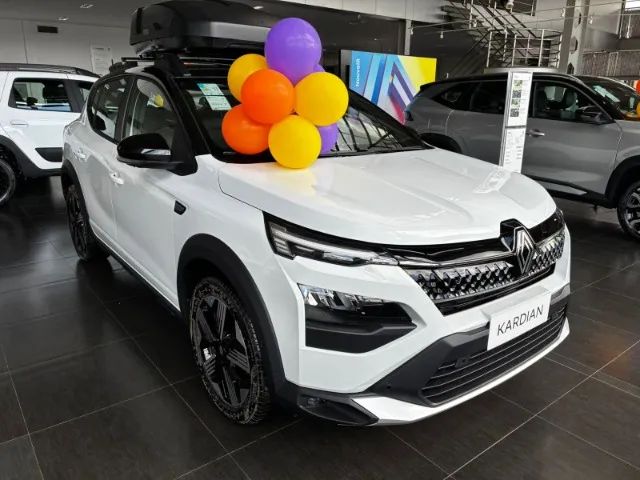 Renault Kardian 2026