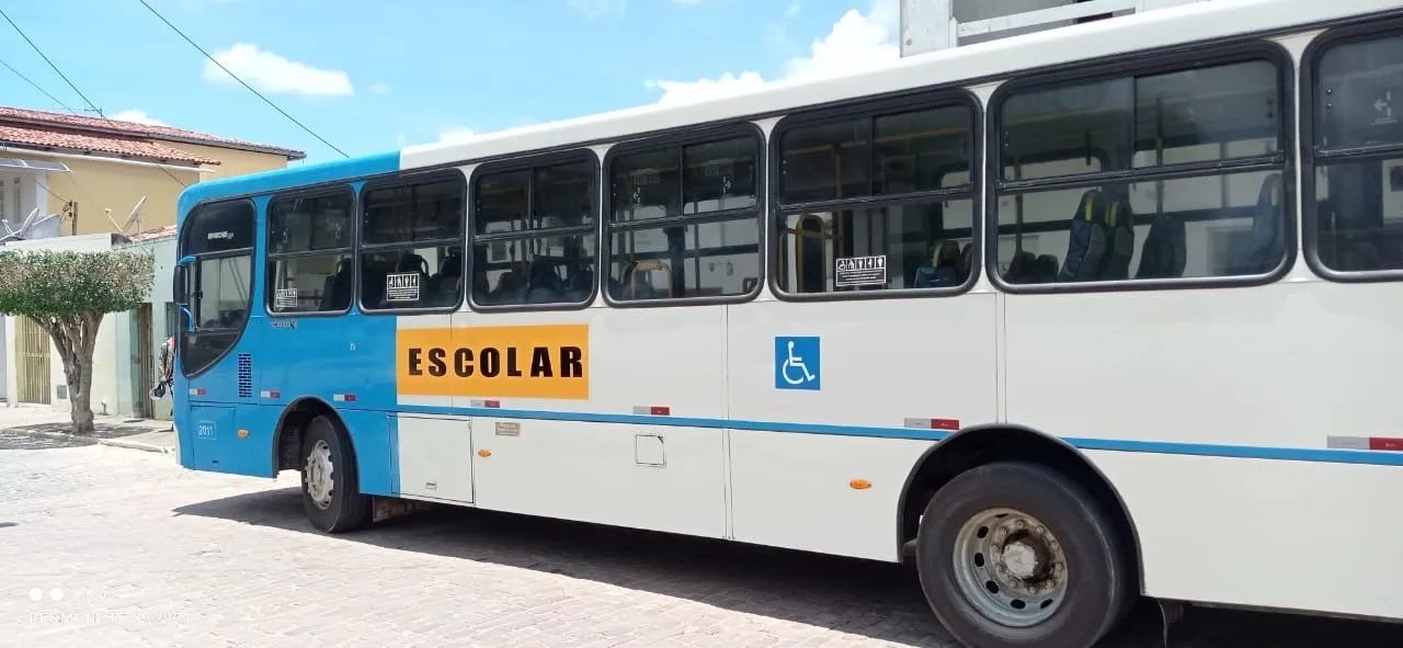 Vende-se ônibus  - Foto 4