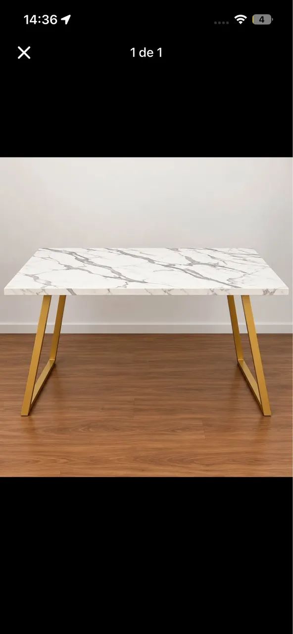 Mesa escritório 