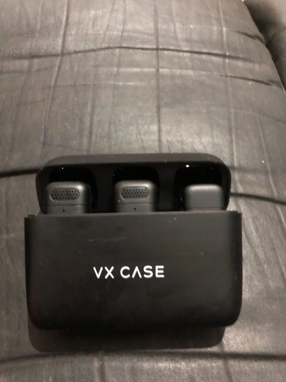 Microfone Vx case - Foto 2