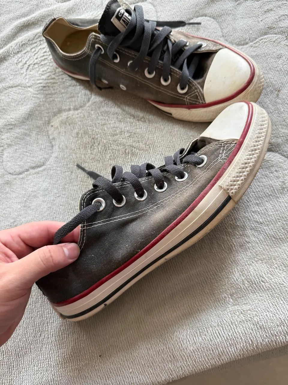 all star preto - Foto 2