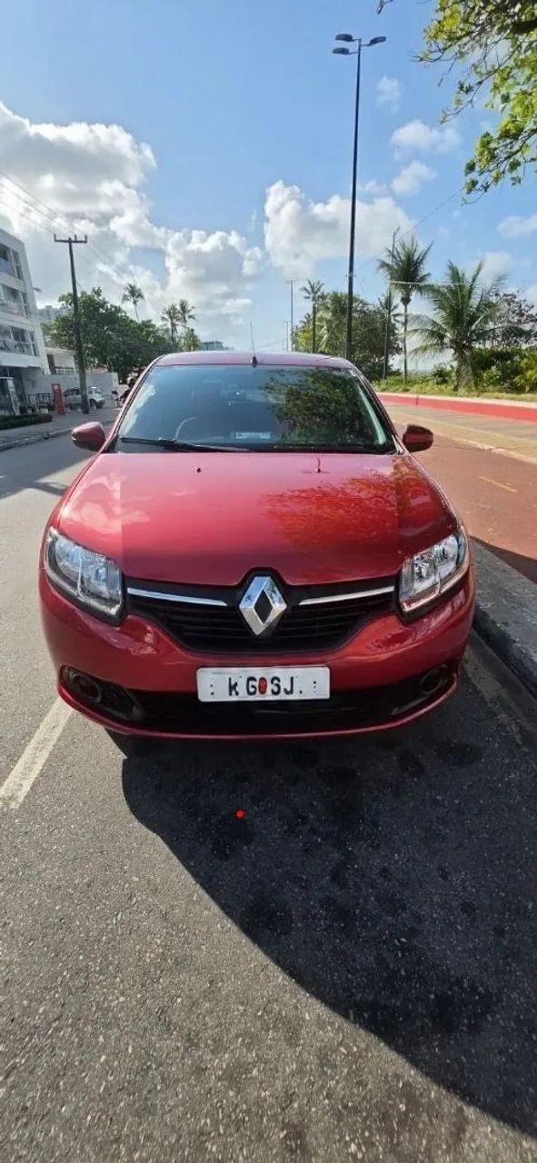 Renault Sandero Expression Flex 1.6 16V 5P 2018