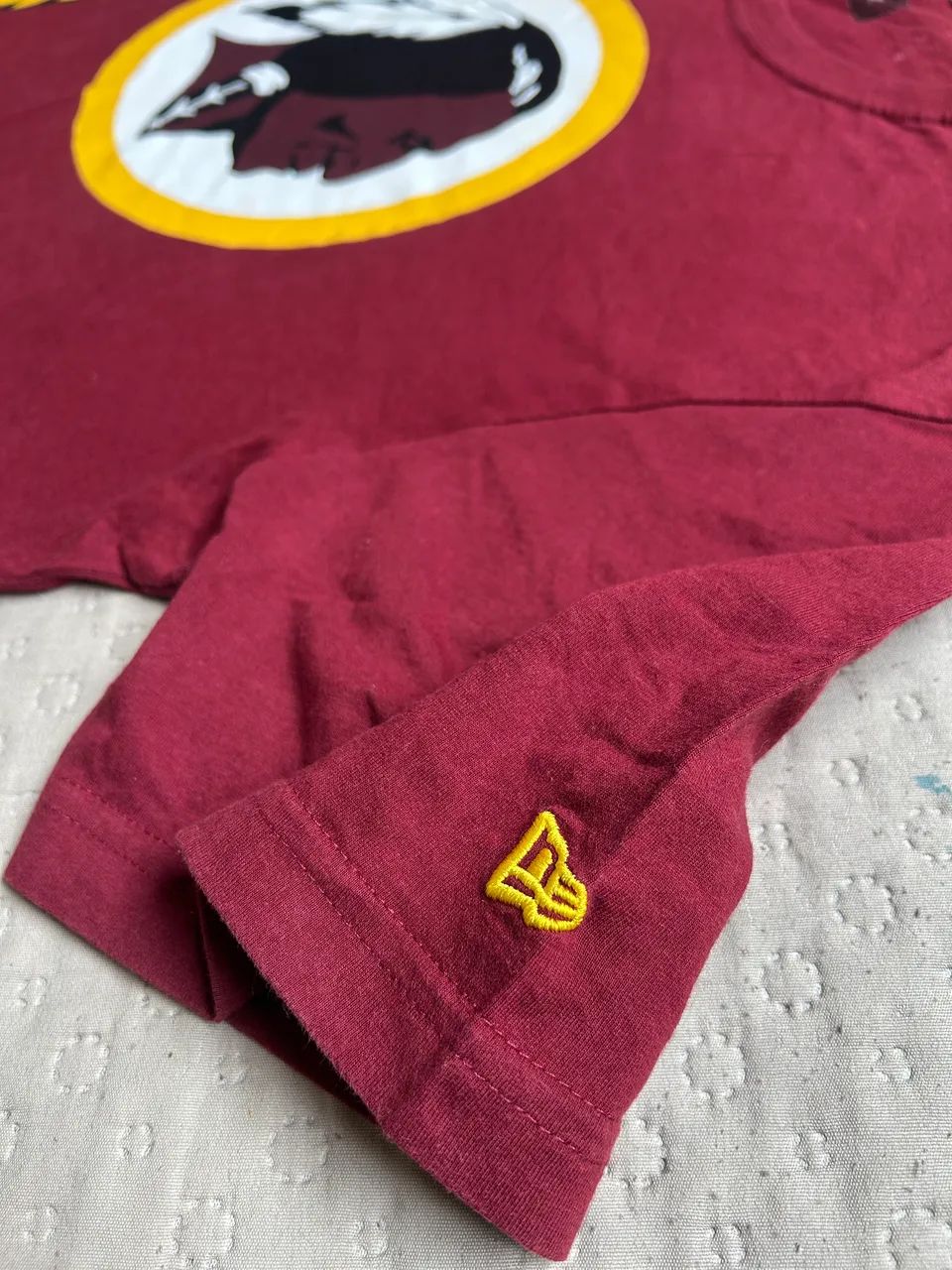 Camiseta Red Kings original New Era - Foto 2