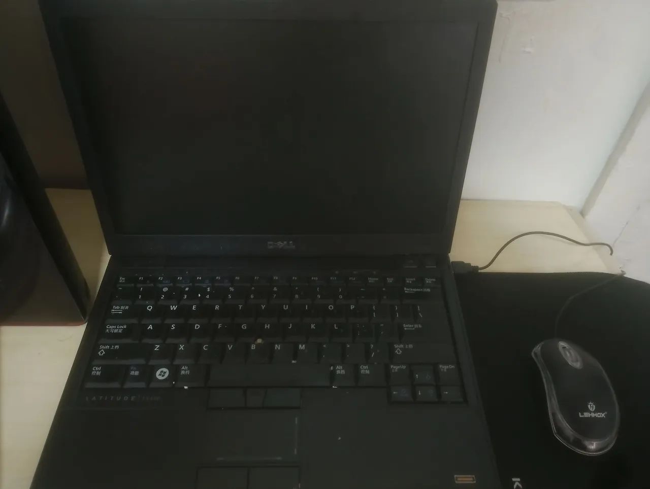 Vendo notebook DELL 