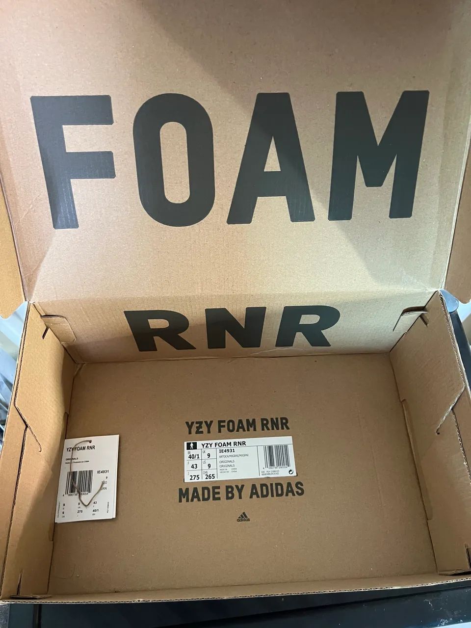 Adidas Yeezy Foam Runner - Foto 4