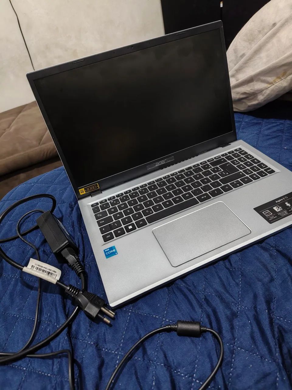 Notebook , usado poucas vezes, chamar no whatsapp * - Foto 2