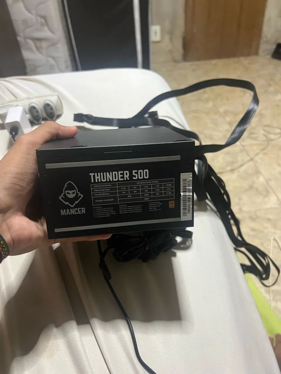 Fonte 500w - Foto 3