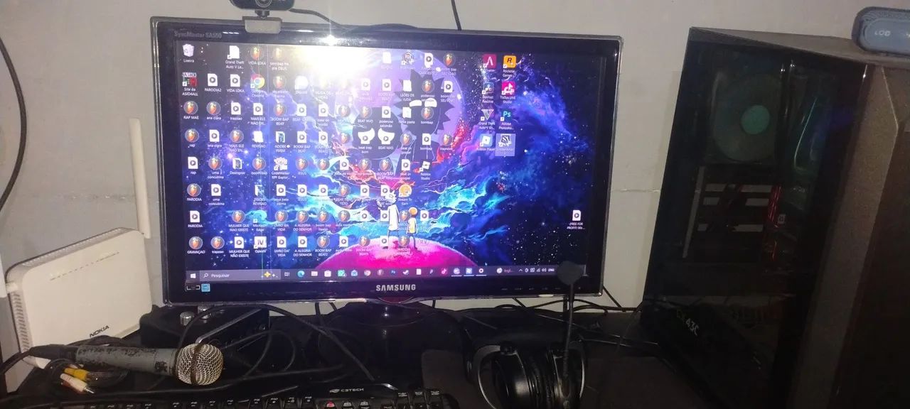 PC GAMER COMPLETO - Foto 4