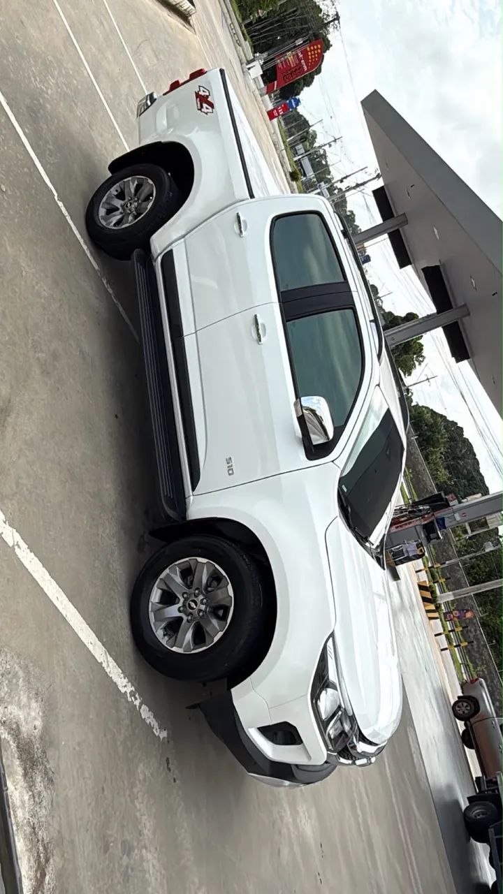 Chevrolet S10 2022