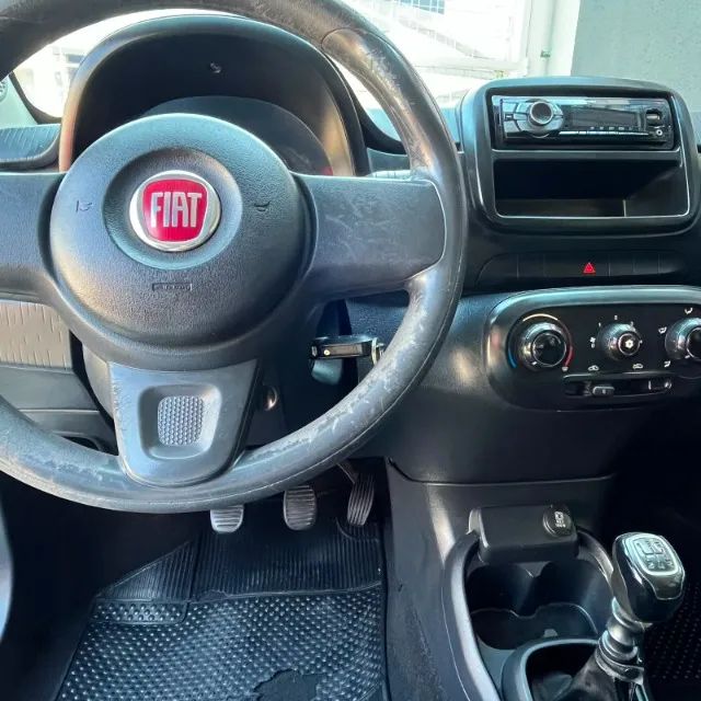 Fiat Mobi Like 1.0 Fire Flex 5P. 2018 - Foto 3