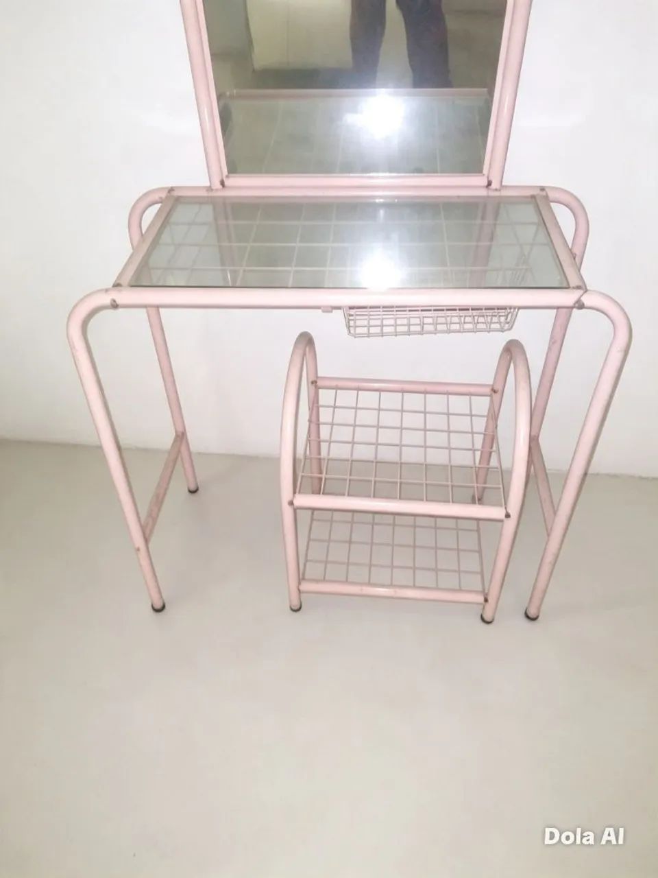 Kit quarto  rosa completo  - Foto 4
