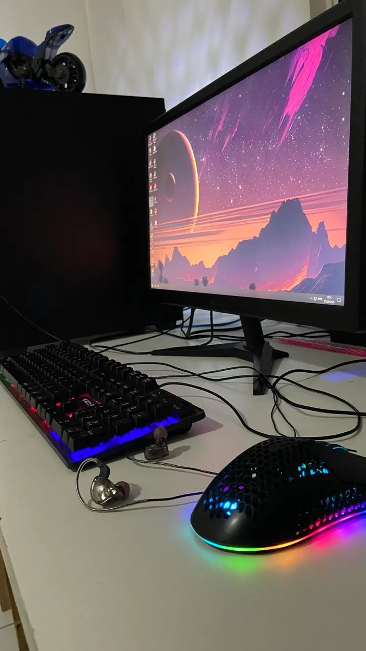 Computador gamer completo  - Foto 2