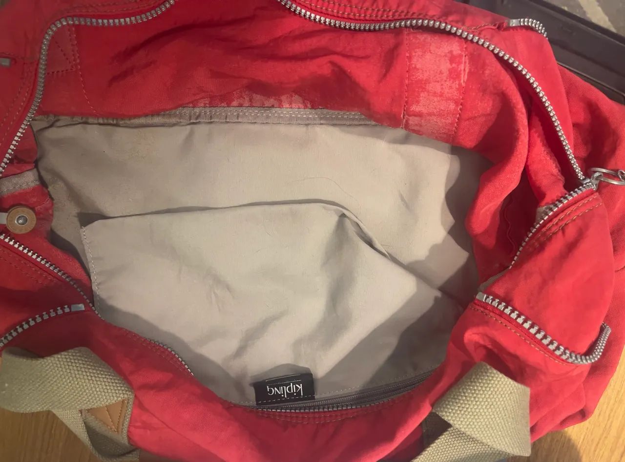 Bolsa original grande kipling  - Foto 2