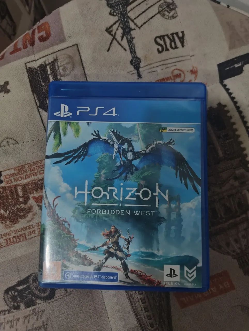Horizon Forbidden West PS4