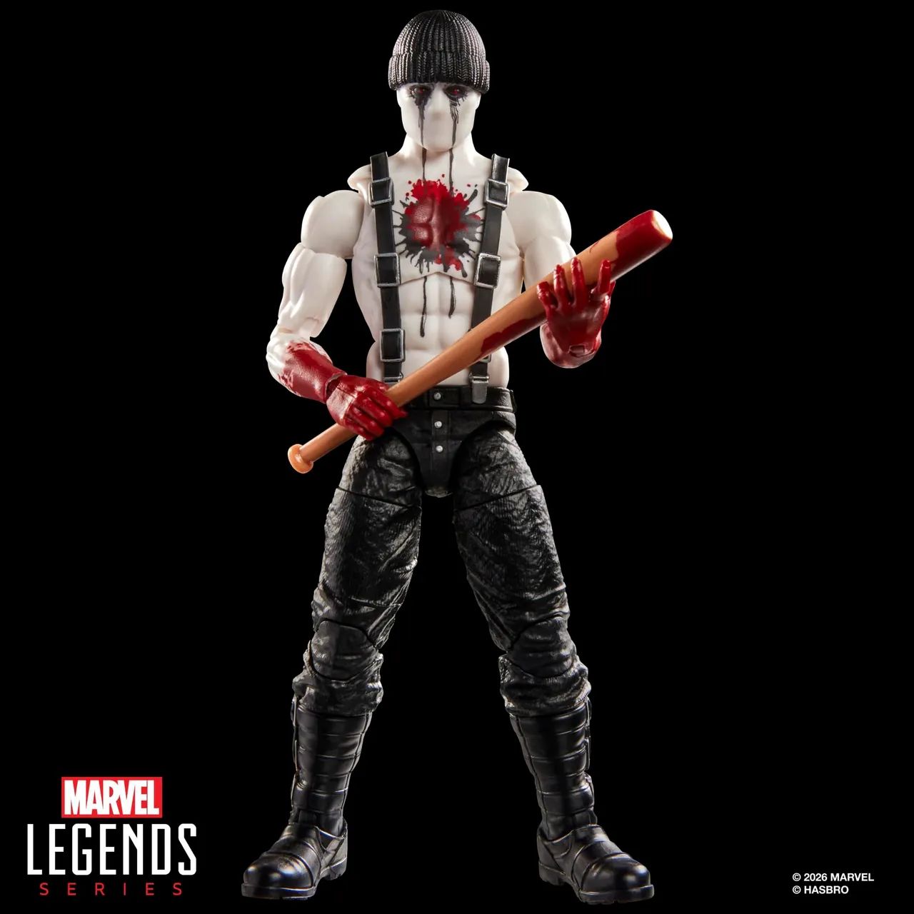 Marvel Legends Muse Daredevil Born Again Action Figure 