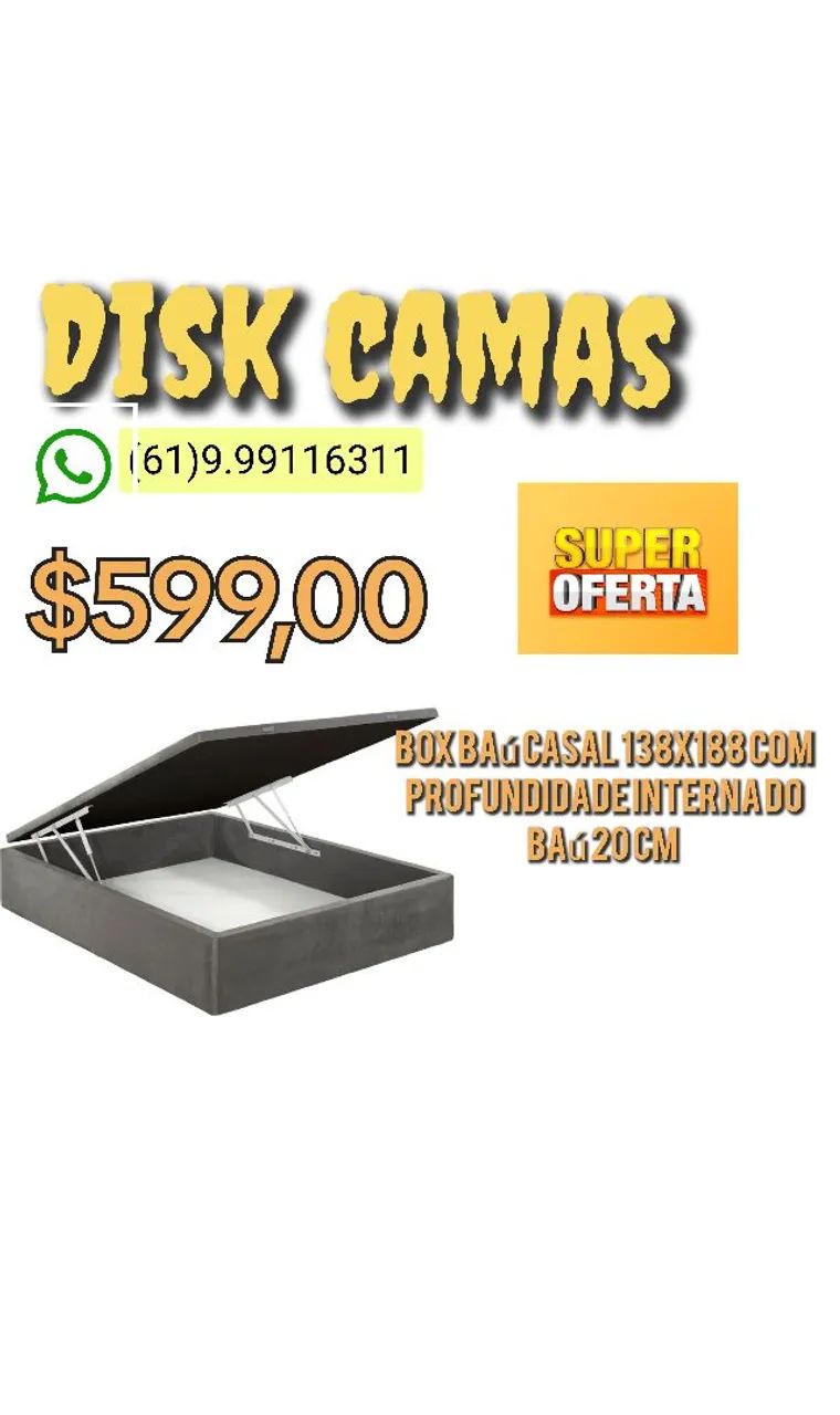Fábrica de CAMAS 