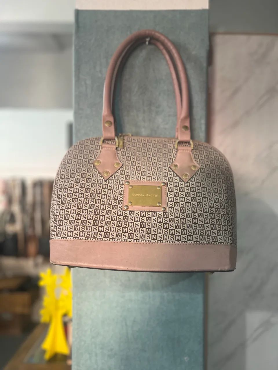 Bolsa monica sanches 