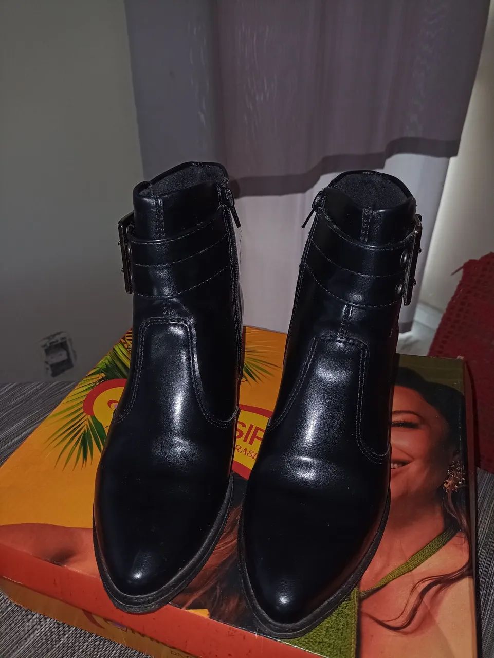 Botas femenino  - Foto 3