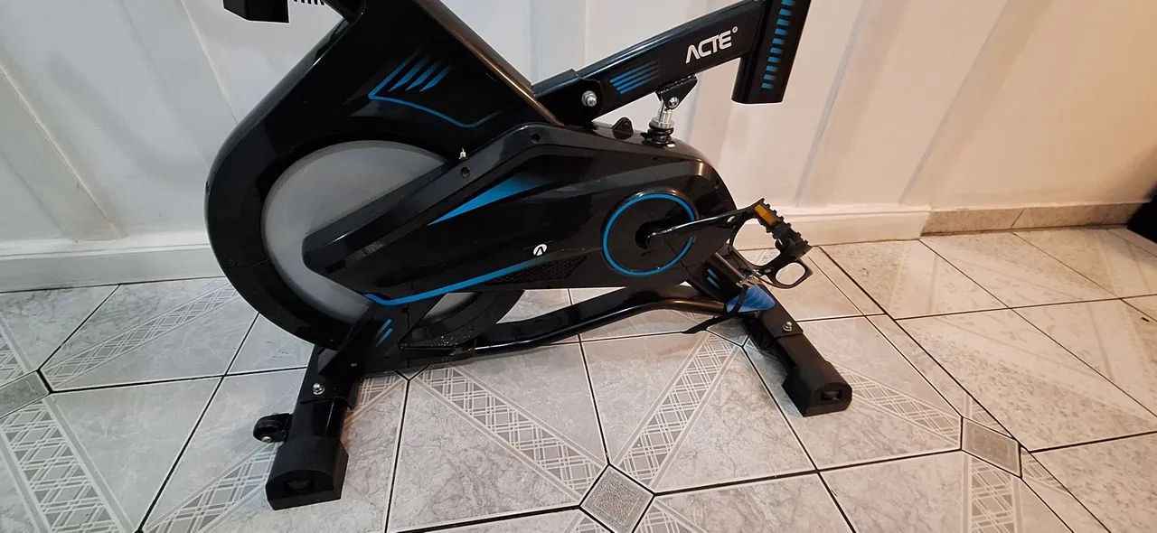 Bicicleta de spinning da Acte Sports - Foto 3