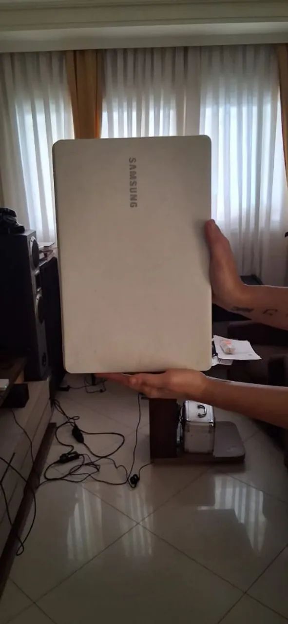 Notebook Samsung 