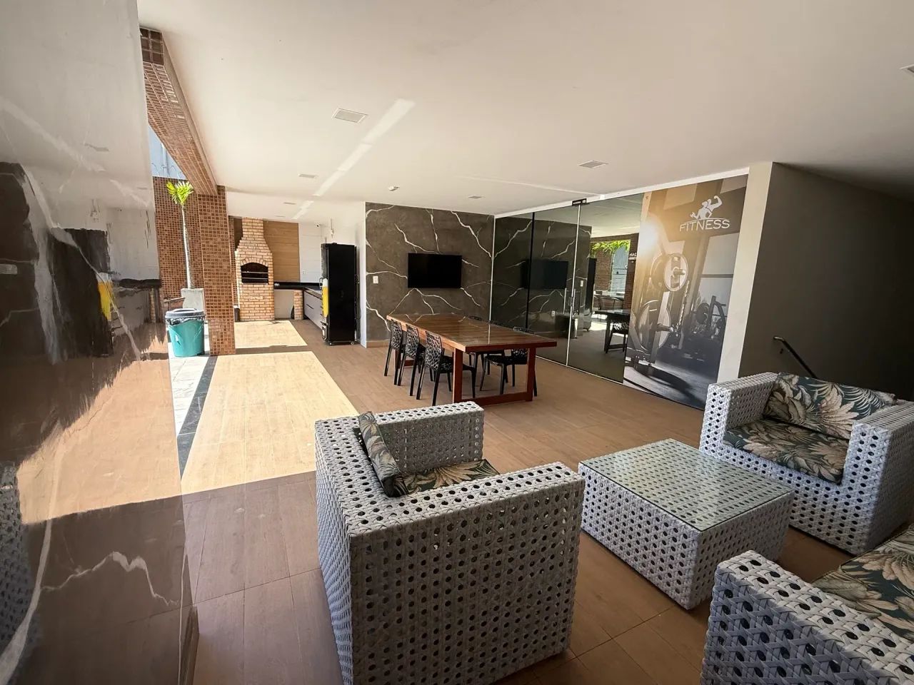Apartamento de 1 quarto - Foto 4