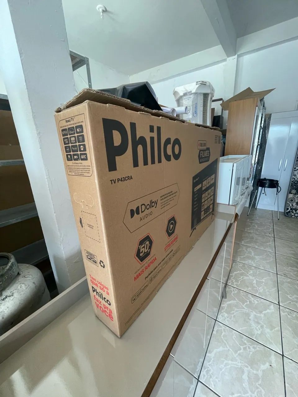 Televisão Philco nova  - Foto 2