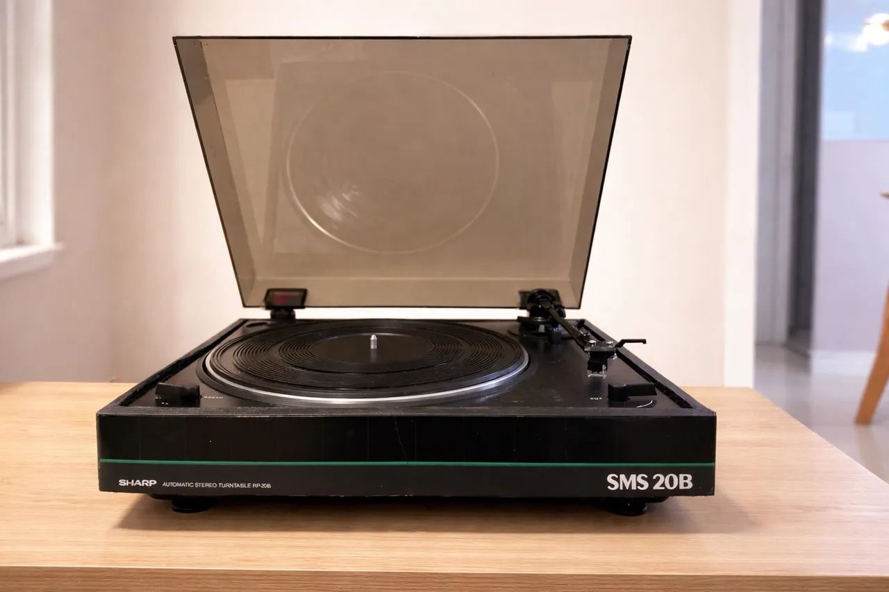 Vendo Toca disco Sharp415986242594416642