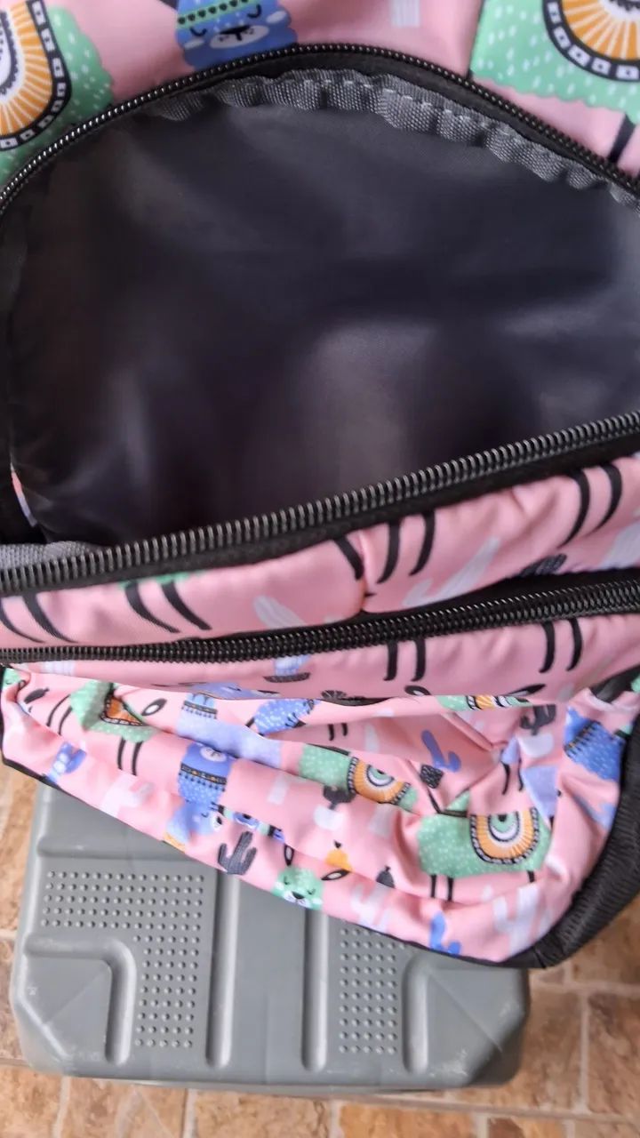 Mochila Aoking nova  - Foto 5