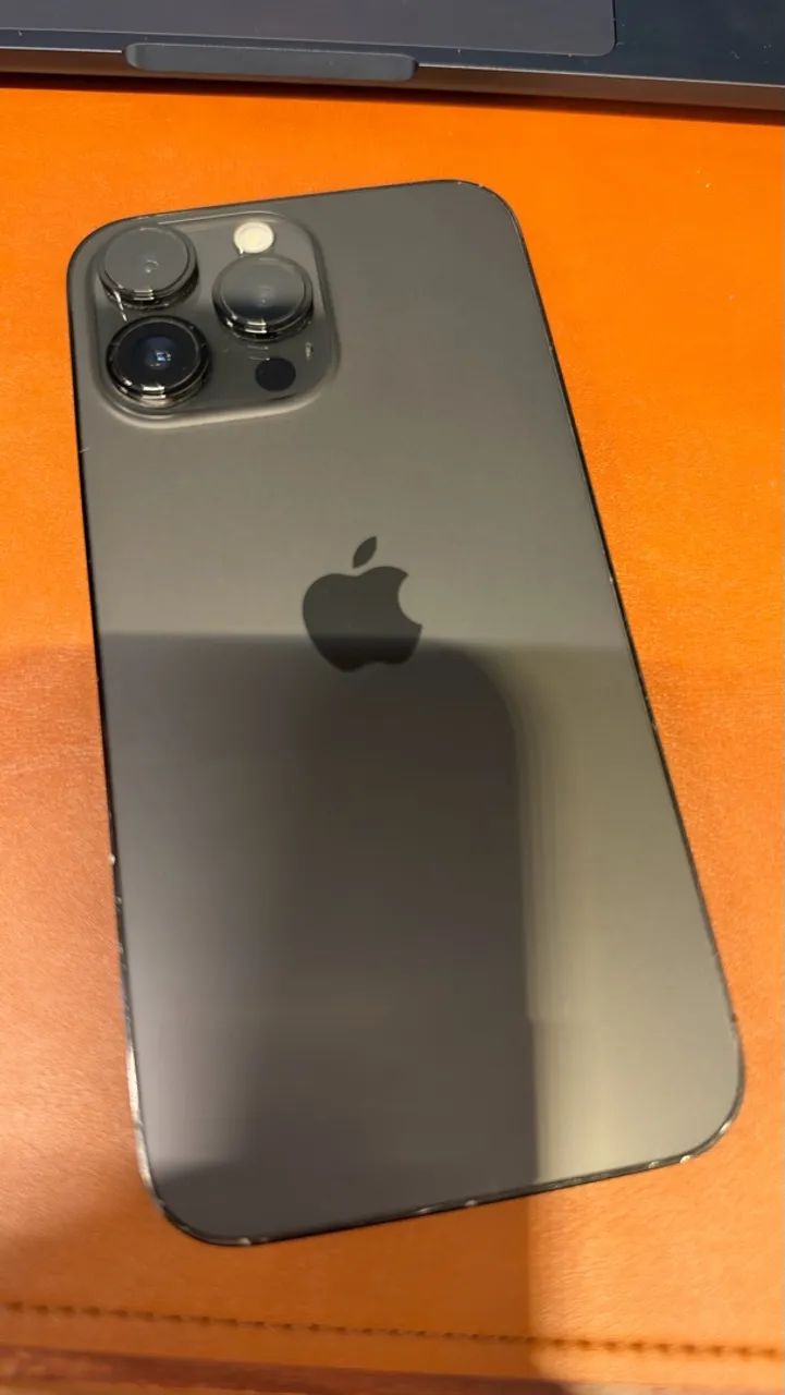 14 pro max 256gb preto 