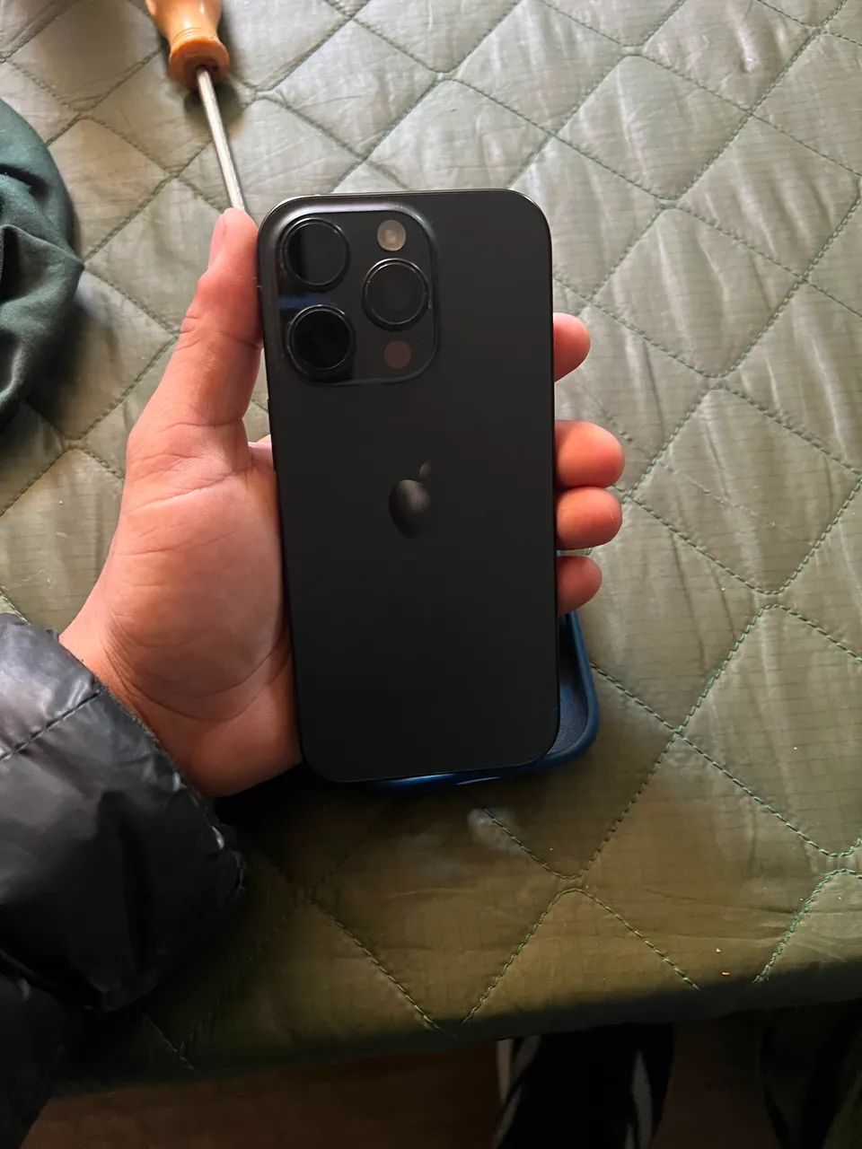 iPhone 16 pro 128gb  - Foto 3