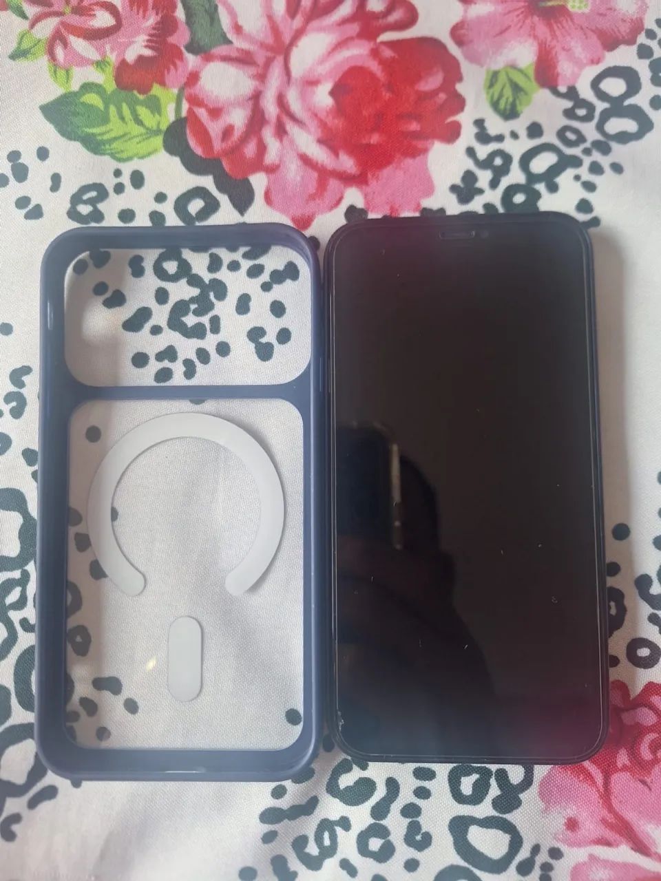 iPhone Xr na carcaça do 17 Pro impecável  - Foto 2