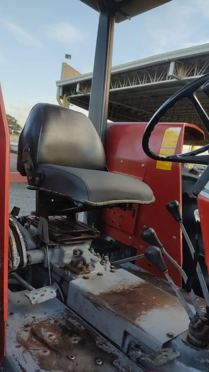 MF 290 PESADO 1993 - Foto 3